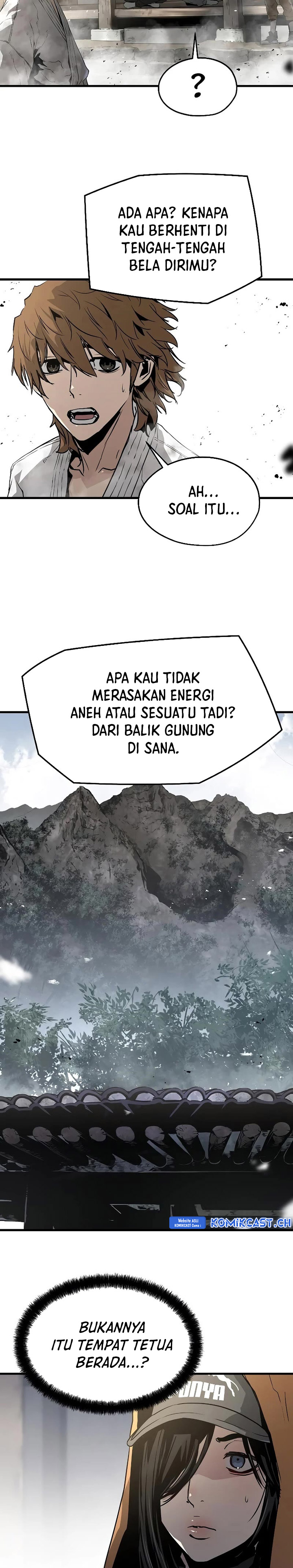 The Breaker Eternal Force - Chapter 86 32