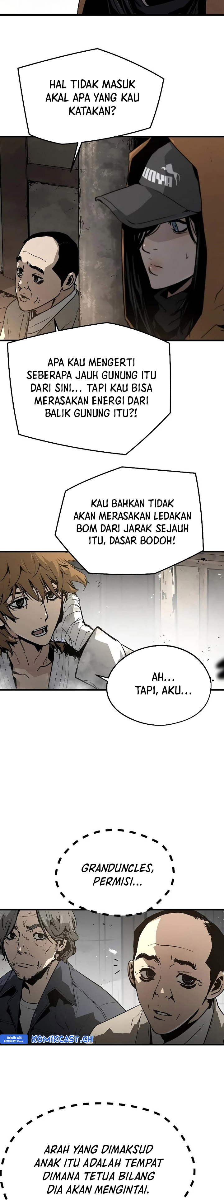 The Breaker Eternal Force - Chapter 86 33
