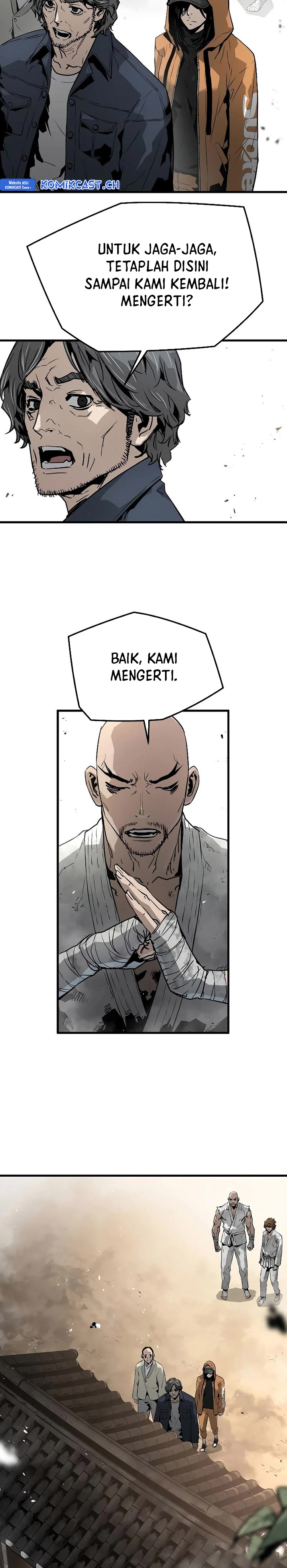 The Breaker Eternal Force - Chapter 86 36