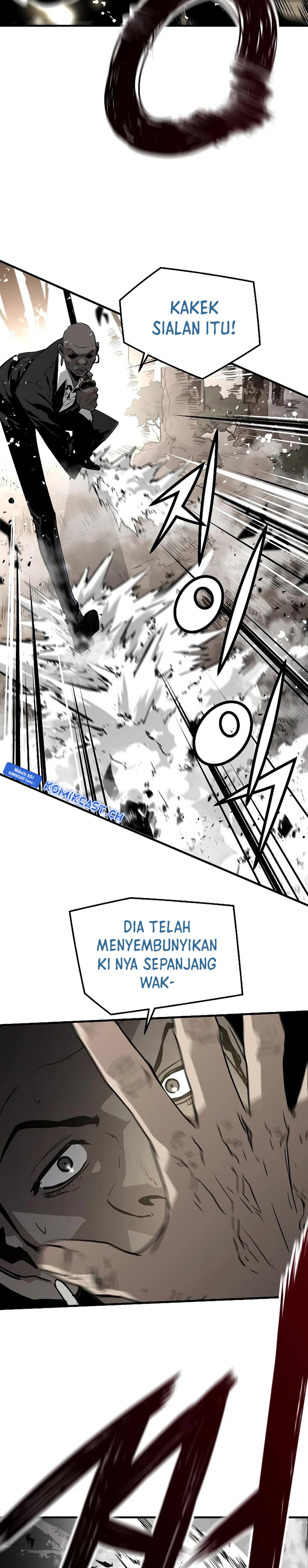 The Breaker Eternal Force - Chapter 86 19