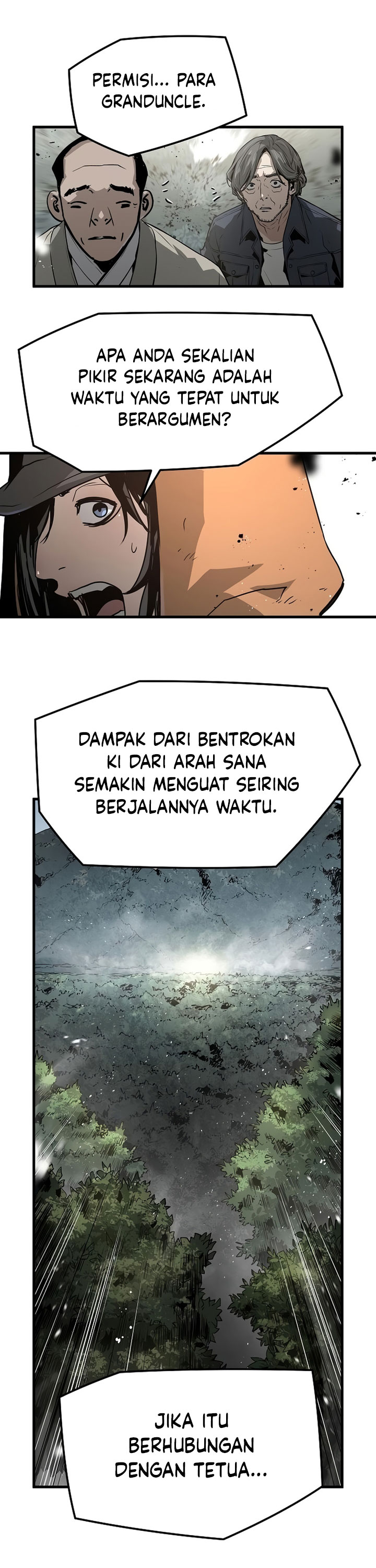 The Breaker Eternal Force - Chapter 87 9