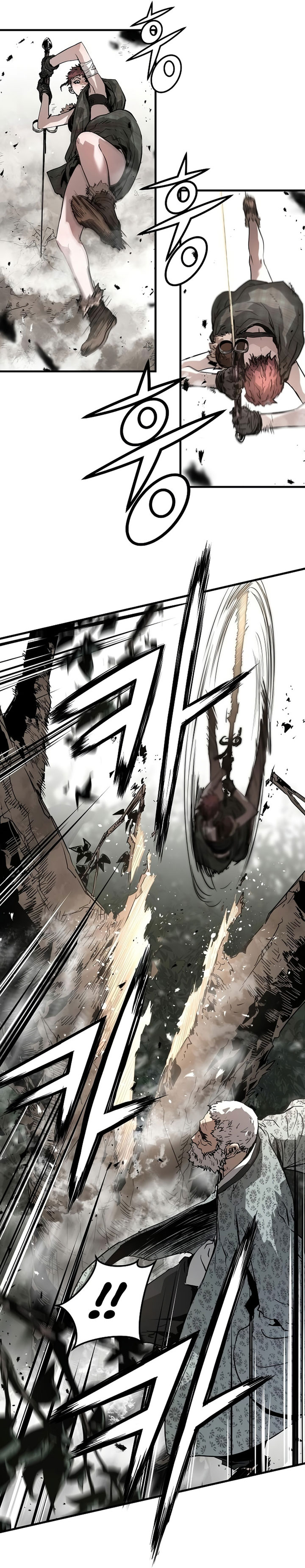 The Breaker Eternal Force - Chapter 87 26