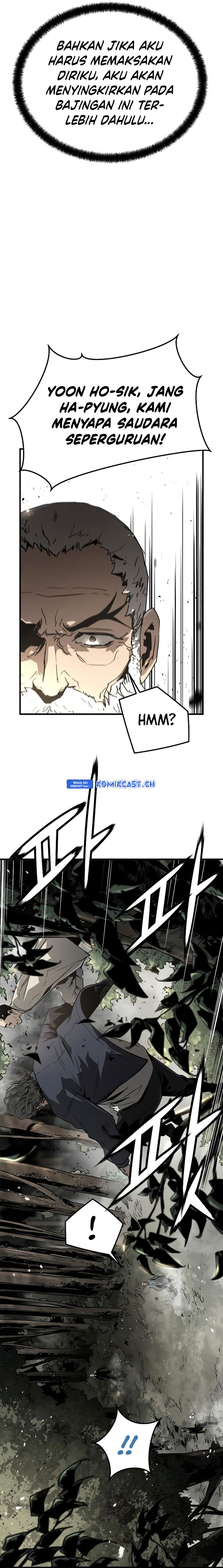 The Breaker Eternal Force - Chapter 87 39