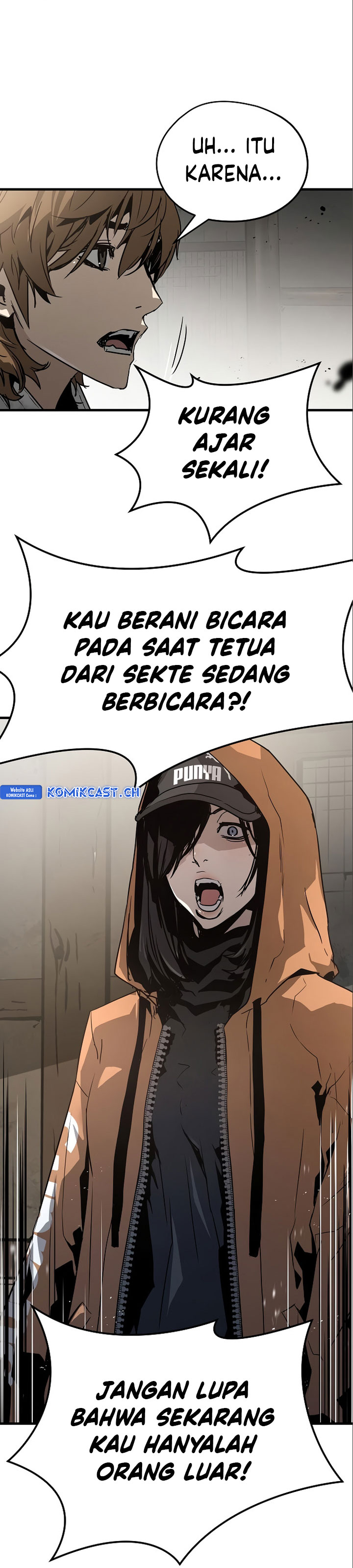 The Breaker Eternal Force - Chapter 85 26
