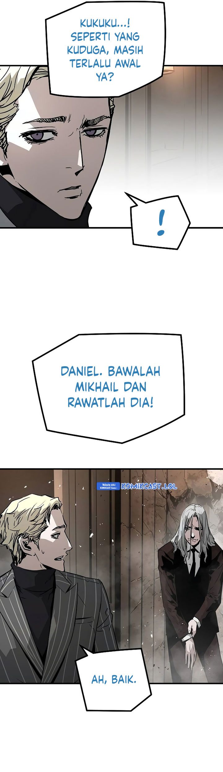 The Breaker Eternal Force - Chapter 98 23