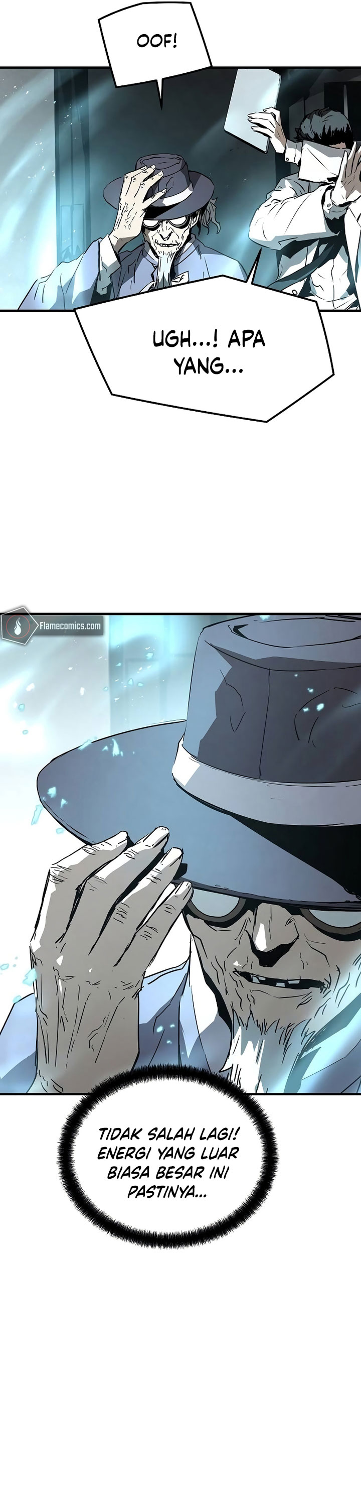 The Breaker Eternal Force - Chapter 98 39