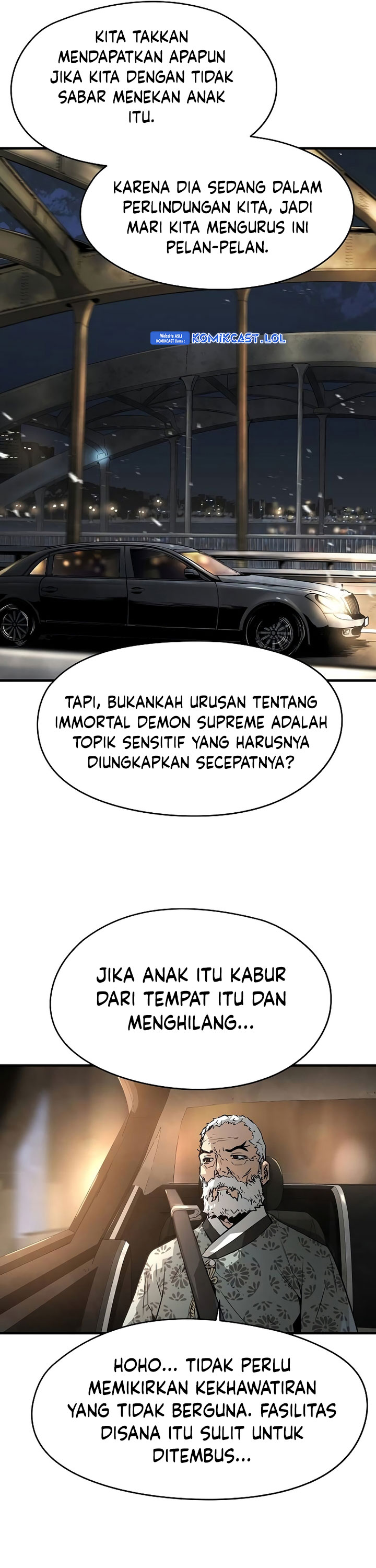 The Breaker Eternal Force - Chapter 98 30