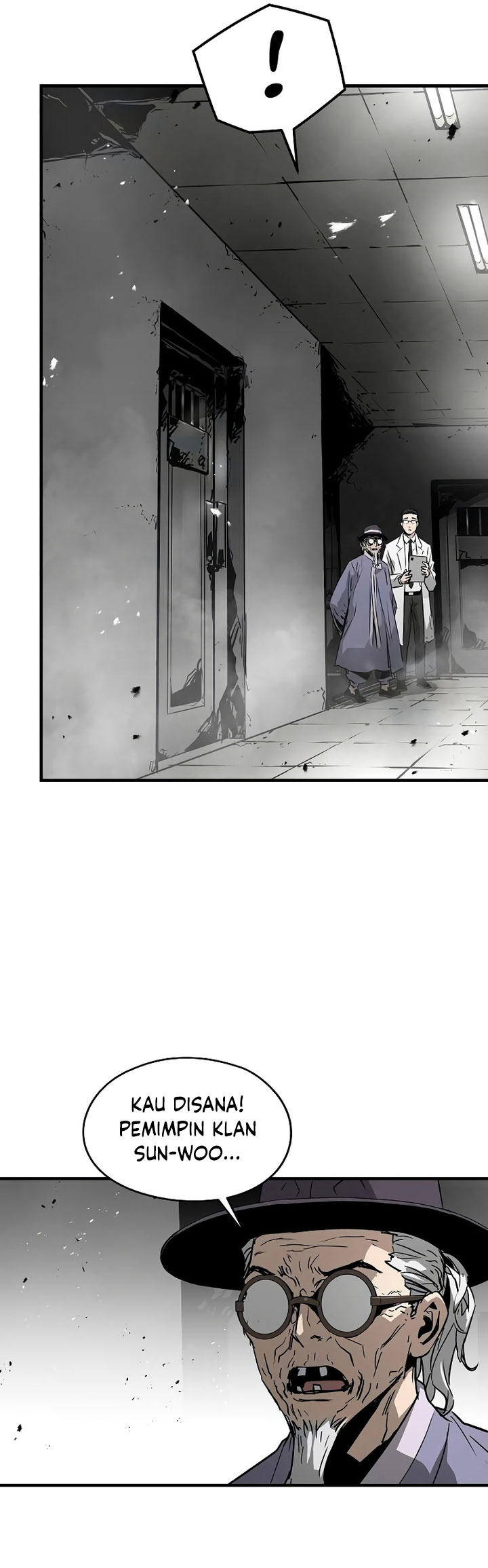 The Breaker Eternal Force - Chapter 98 37