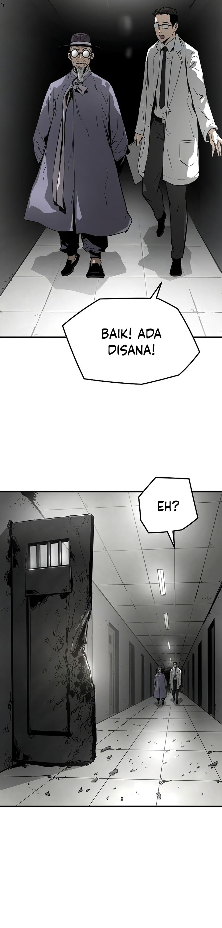 The Breaker Eternal Force - Chapter 98 34