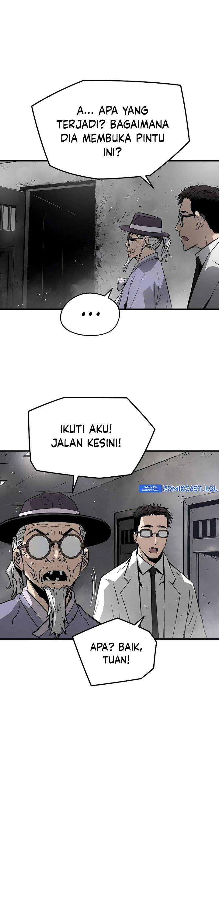 The Breaker Eternal Force - Chapter 98 35