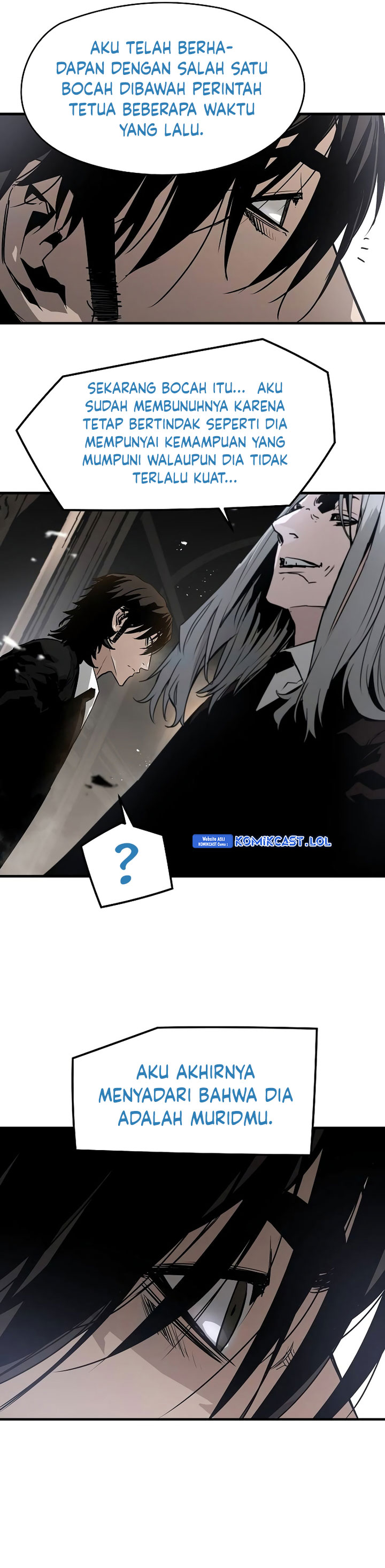 The Breaker Eternal Force - Chapter 98 13