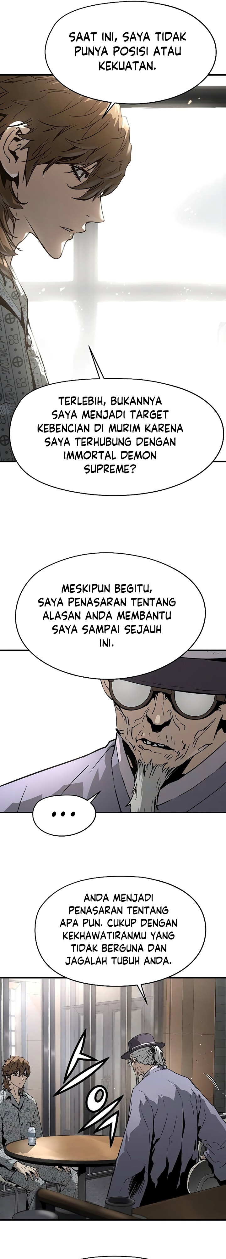 The Breaker Eternal Force - Chapter 99 13