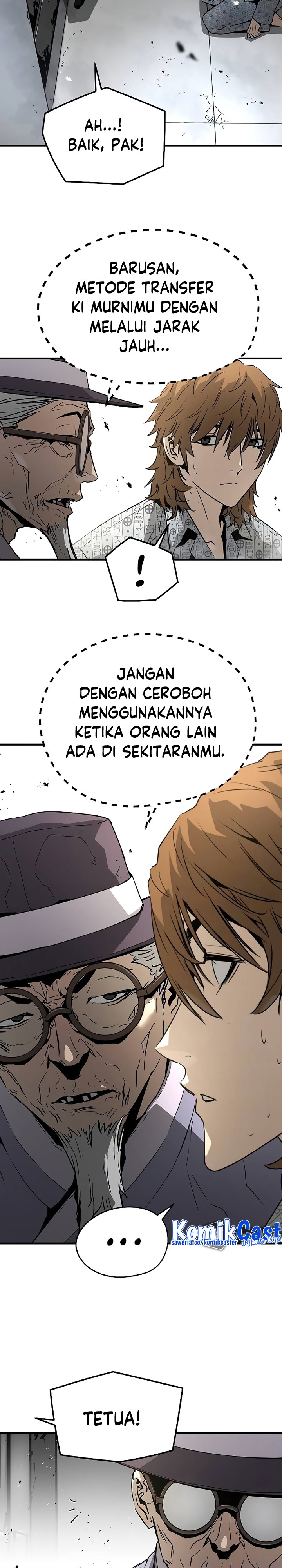 The Breaker Eternal Force - Chapter 99 6