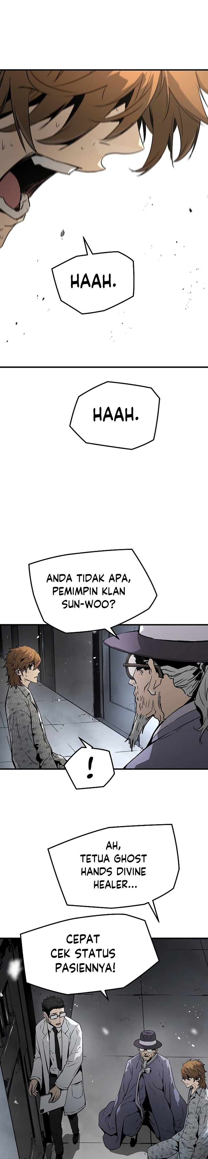 The Breaker Eternal Force - Chapter 99 5