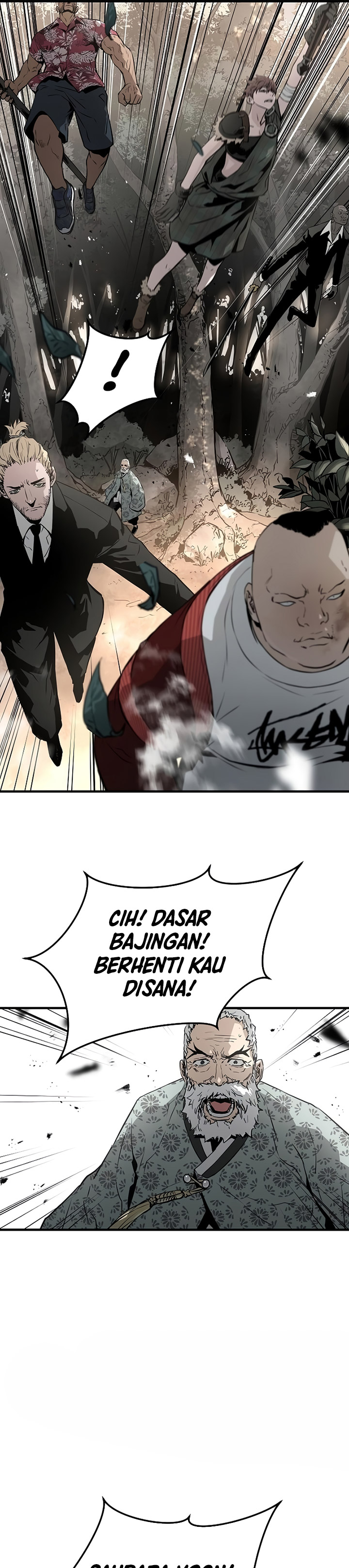 The Breaker Eternal Force - Chapter 92 20