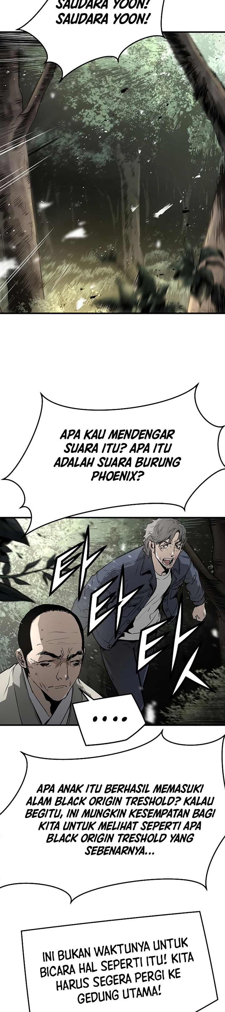 The Breaker Eternal Force - Chapter 92 21