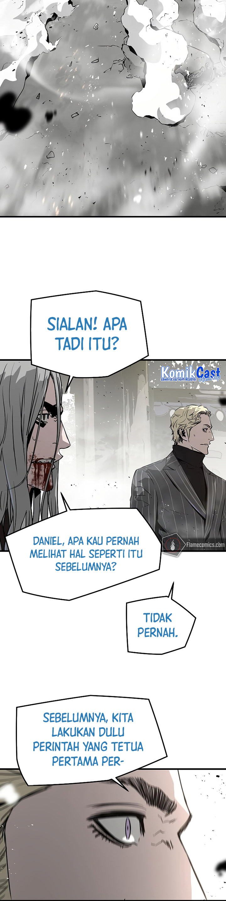 The Breaker Eternal Force - Chapter 92 25