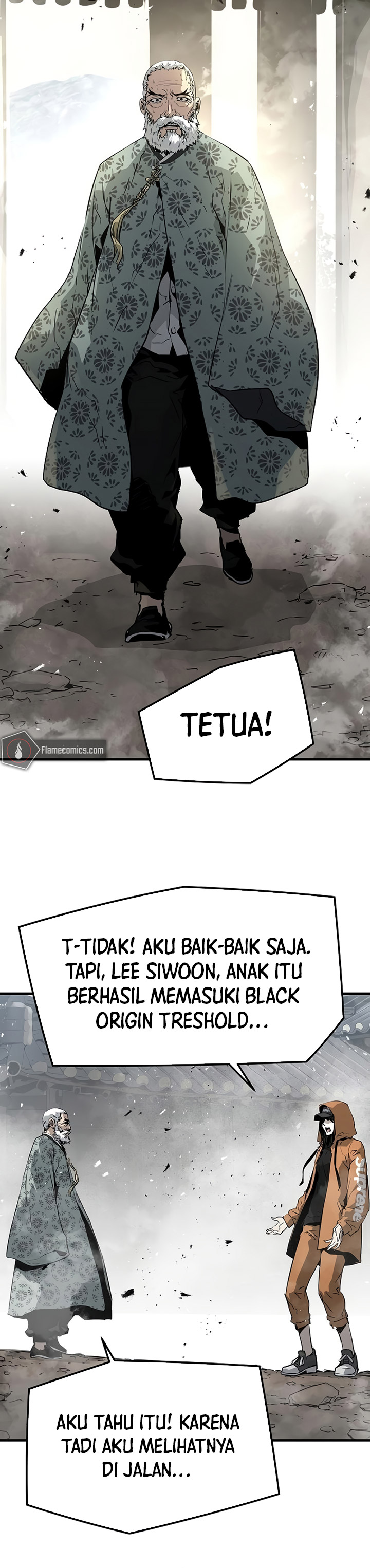 The Breaker Eternal Force - Chapter 92 34