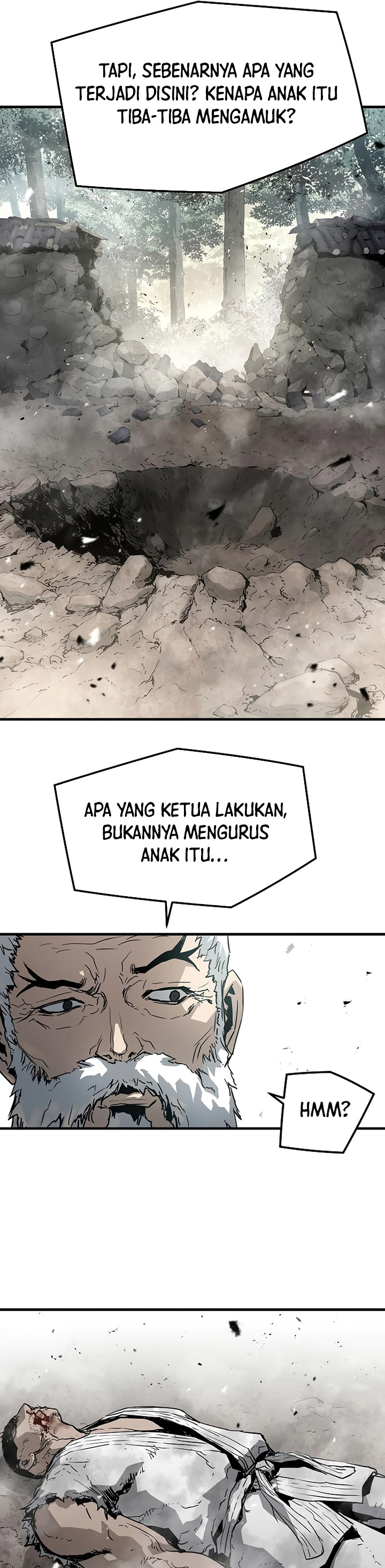 The Breaker Eternal Force - Chapter 92 35