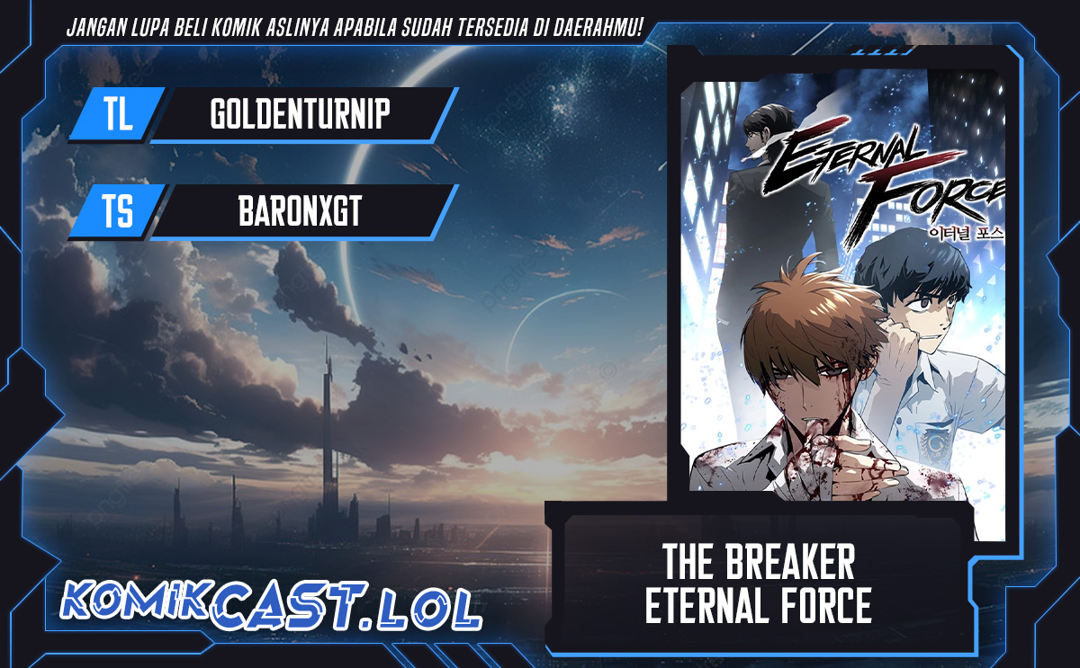 The Breaker Eternal Force - Chapter 92 1