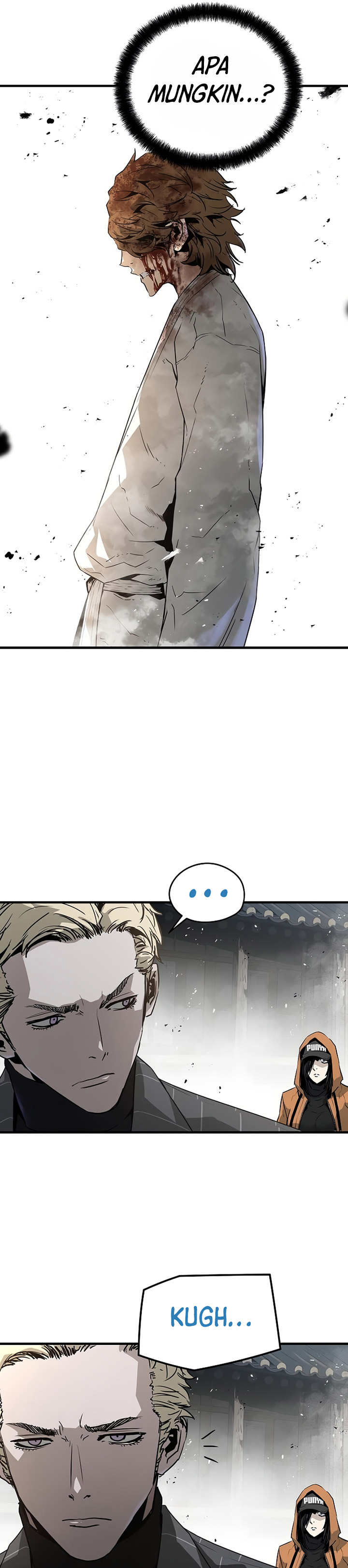 The Breaker Eternal Force - Chapter 92 5