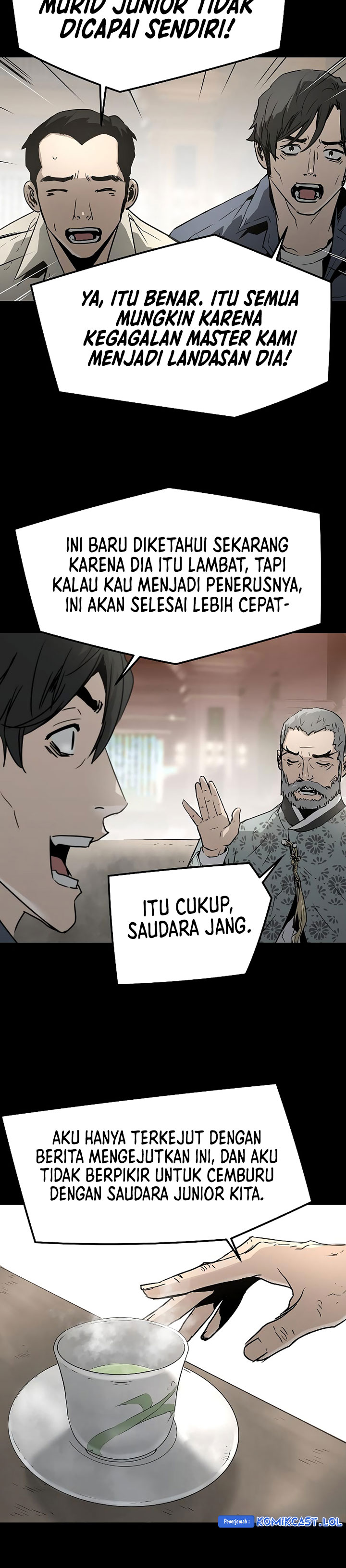 The Breaker Eternal Force - Chapter 93 9