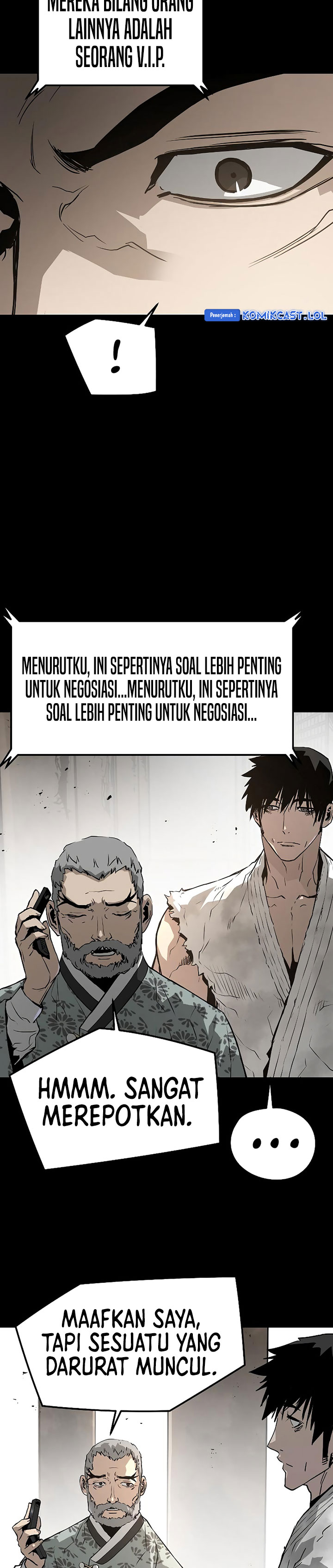 The Breaker Eternal Force - Chapter 93 19