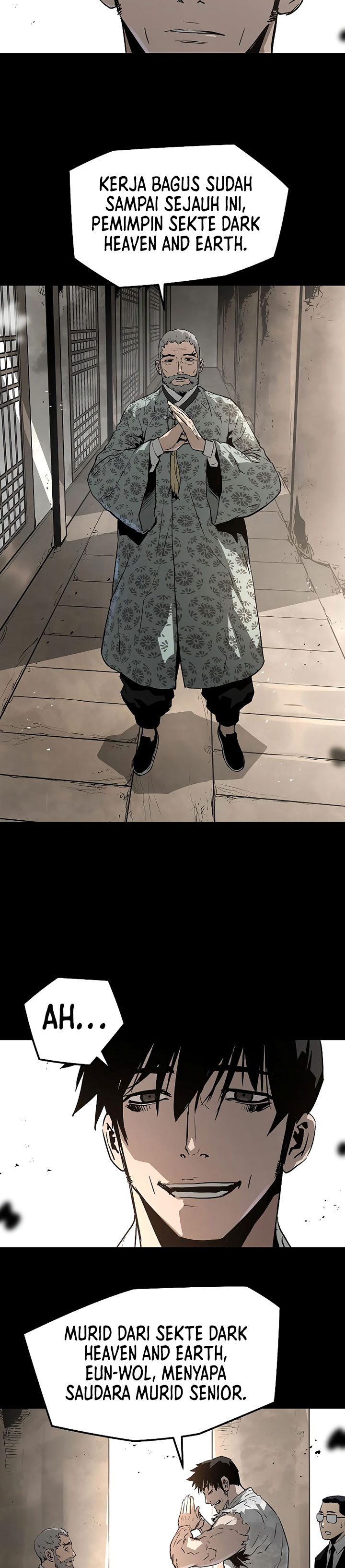 The Breaker Eternal Force - Chapter 93 16