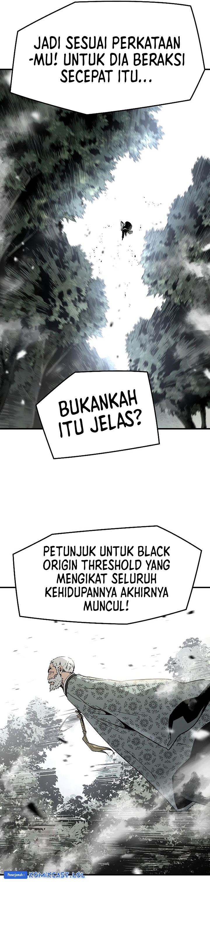 The Breaker Eternal Force - Chapter 93 6