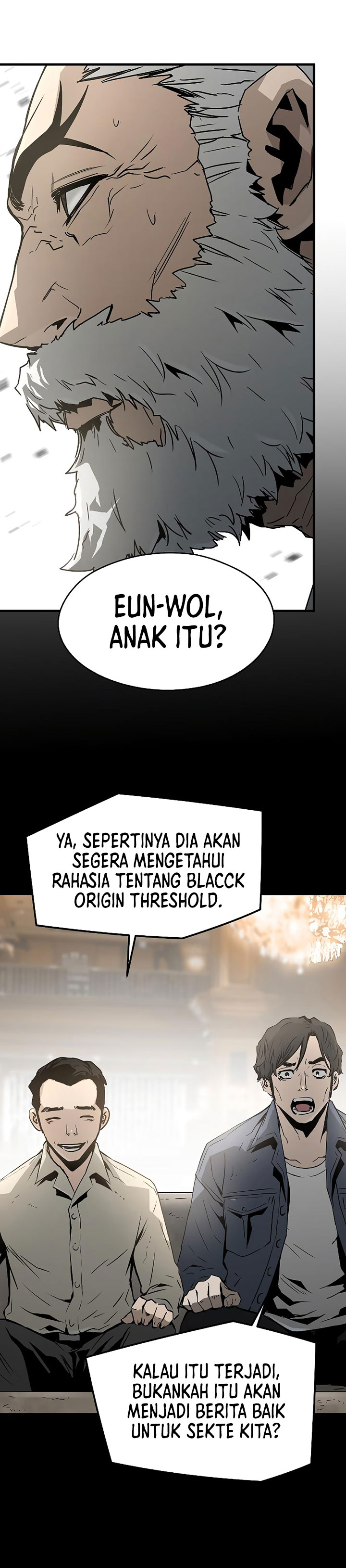 The Breaker Eternal Force - Chapter 93 7