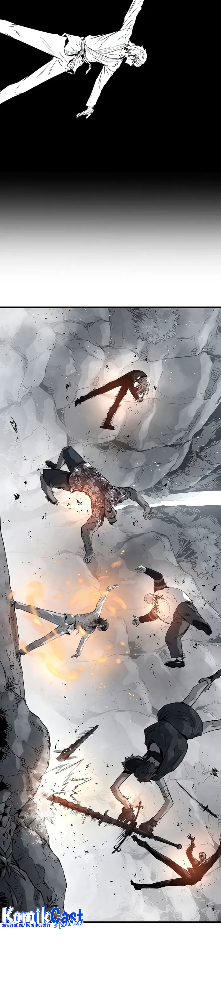 The Breaker Eternal Force - Chapter 94 33 The Breaker Eternal Force - Chapter 94 33