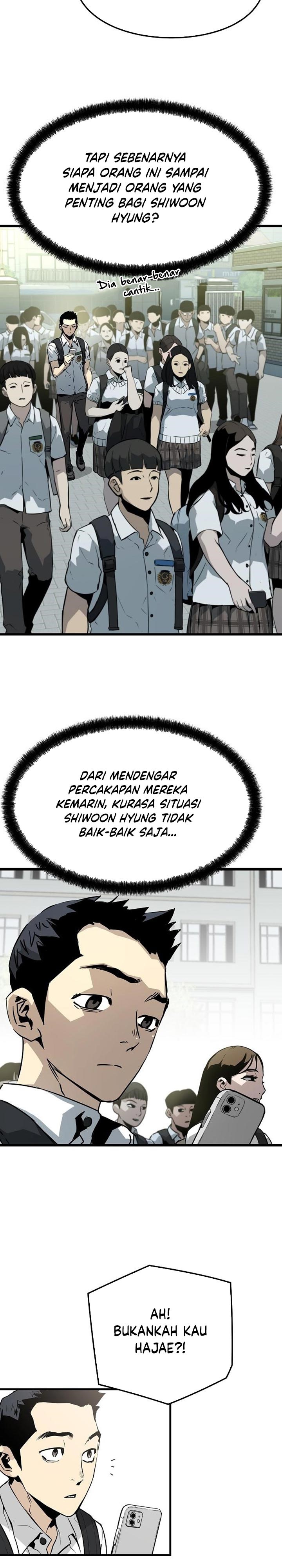 The Breaker Eternal Force - Chapter 28 3