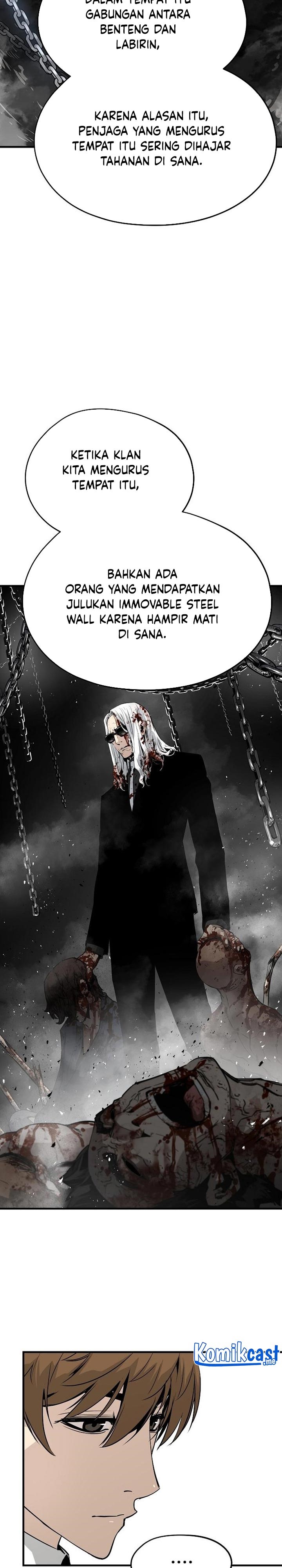 The Breaker Eternal Force - Chapter 28 31