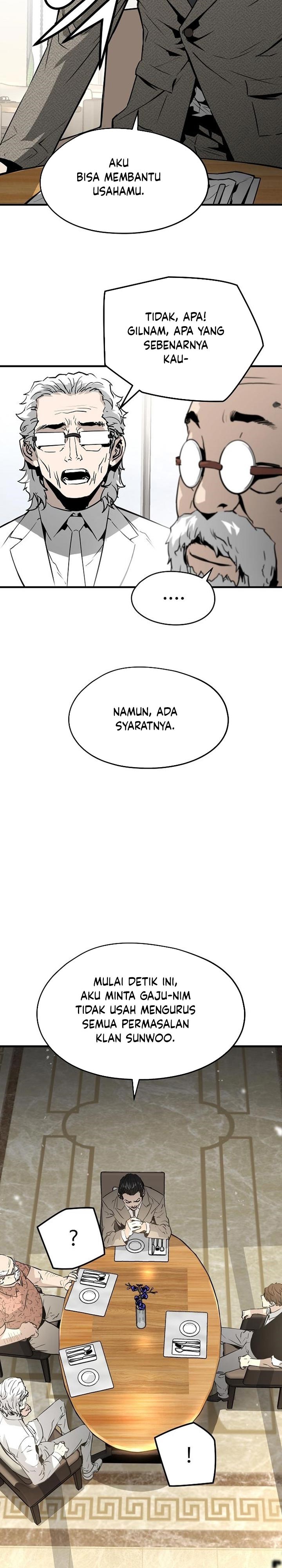 The Breaker Eternal Force - Chapter 28 35