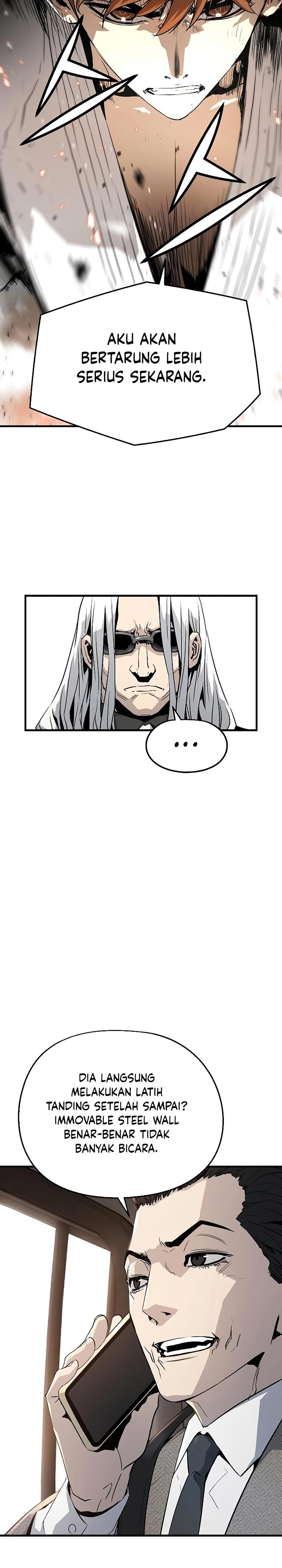 The Breaker Eternal Force - Chapter 29 32 The Breaker Eternal Force - Chapter 29 32