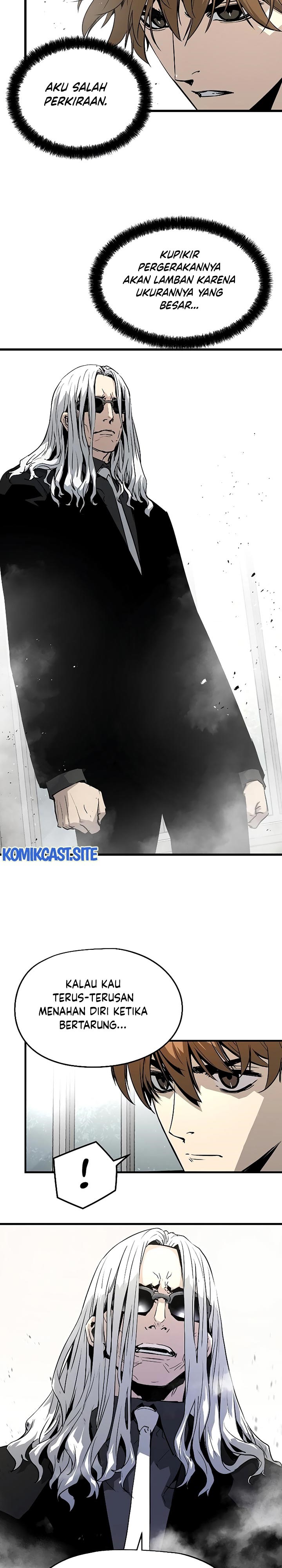 The Breaker Eternal Force - Chapter 29 30 The Breaker Eternal Force - Chapter 29 30