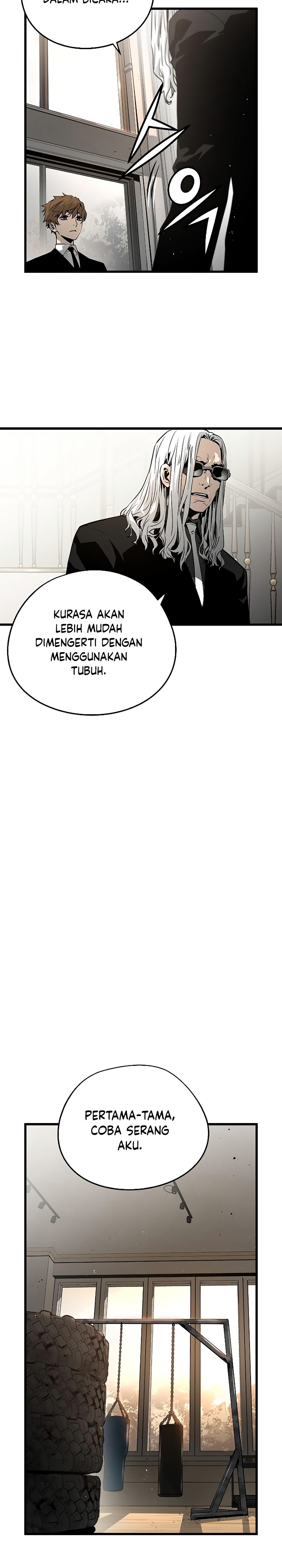 The Breaker Eternal Force - Chapter 29 19 The Breaker Eternal Force - Chapter 29 19