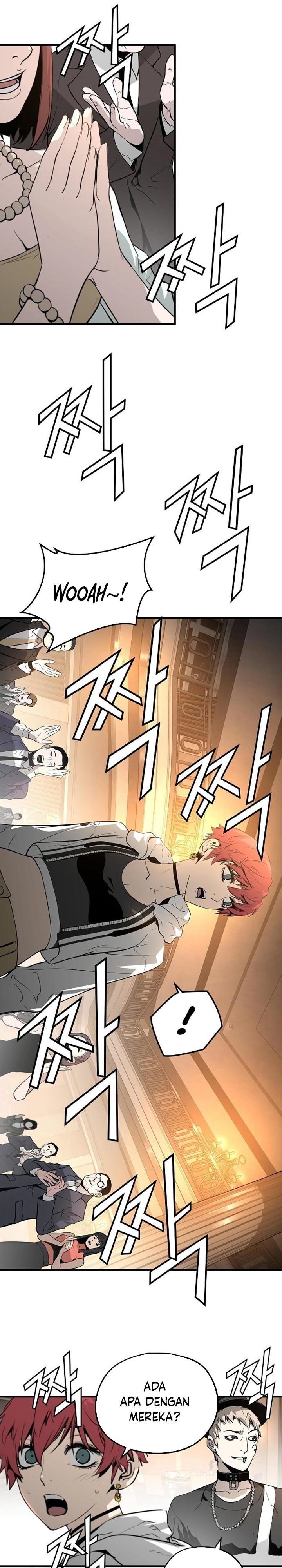 The Breaker Eternal Force - Chapter 22 38
