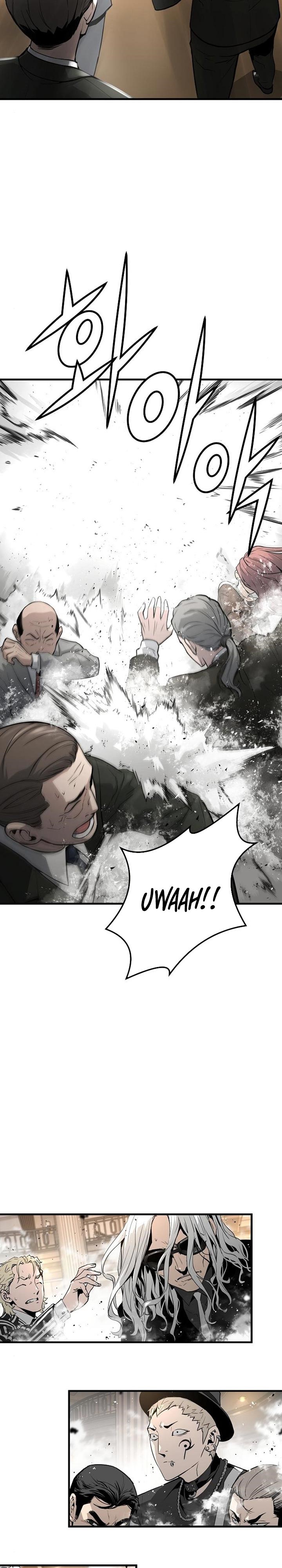 The Breaker Eternal Force - Chapter 22 11