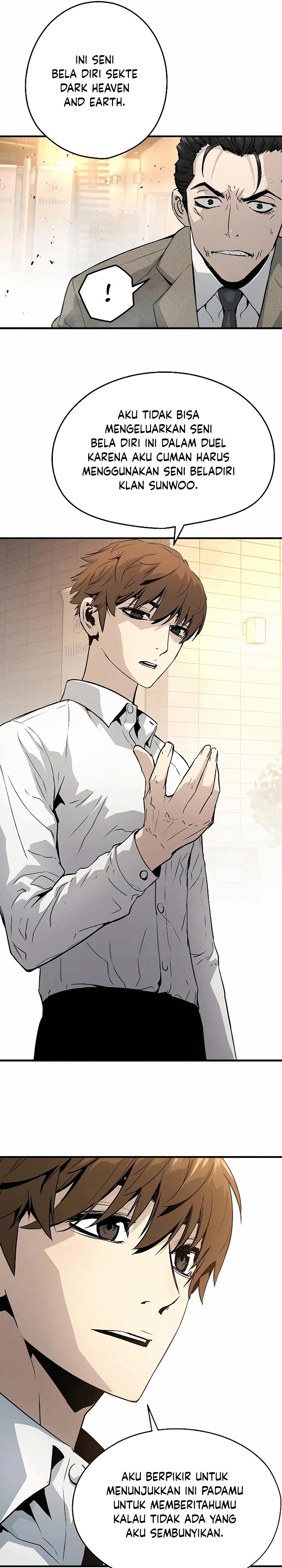 The Breaker Eternal Force - Chapter 23 18 The Breaker Eternal Force - Chapter 23 18