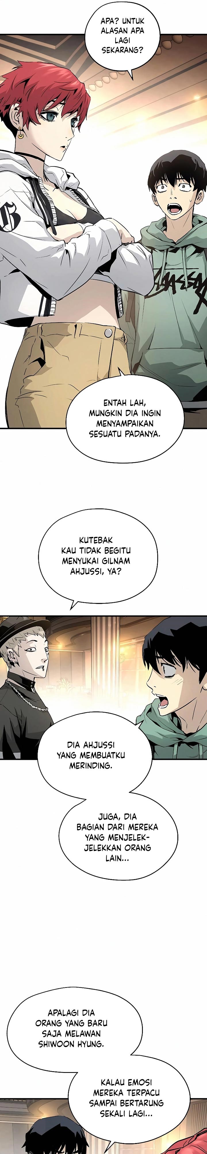 The Breaker Eternal Force - Chapter 23 10 The Breaker Eternal Force - Chapter 23 10