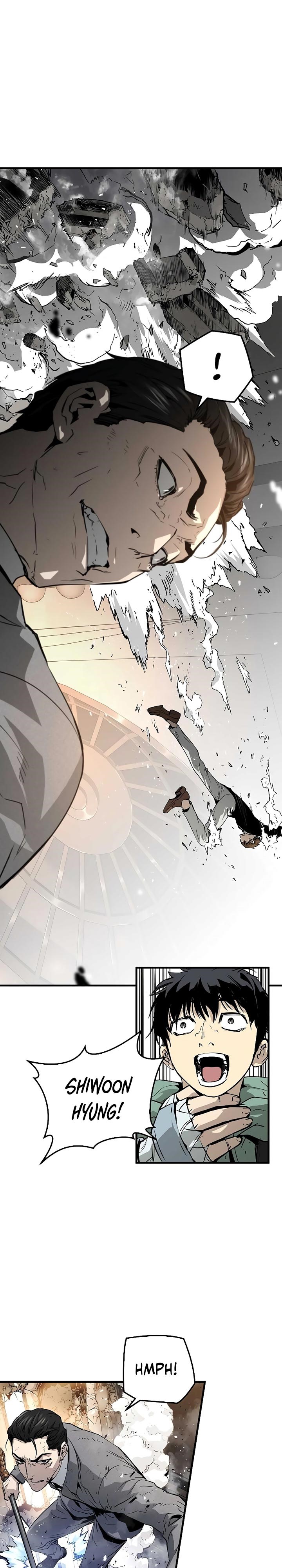 The Breaker Eternal Force - Chapter 20 32 The Breaker Eternal Force - Chapter 20 32