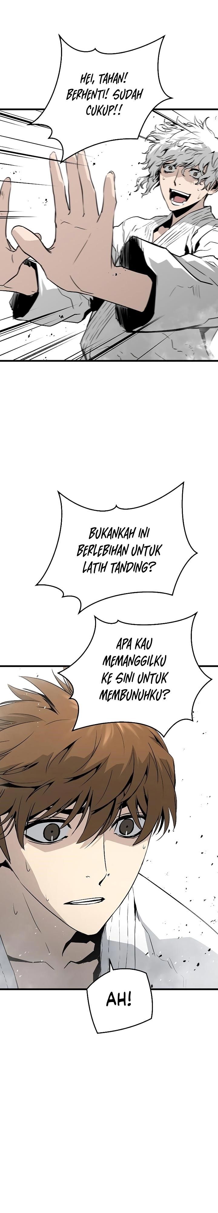 The Breaker Eternal Force - Chapter 26 33 The Breaker Eternal Force - Chapter 26 33