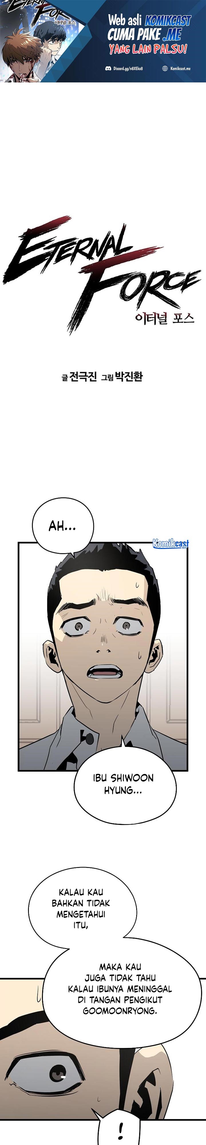 The Breaker Eternal Force - Chapter 27 2 The Breaker Eternal Force - Chapter 27 2