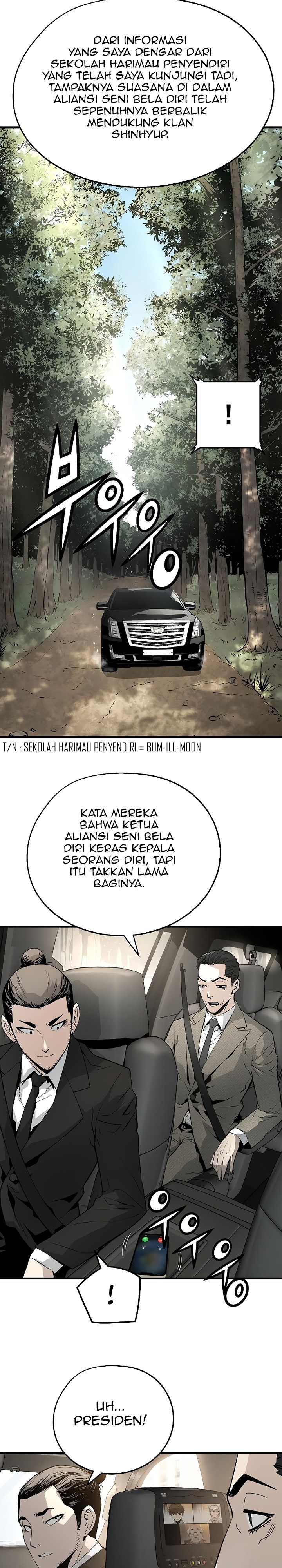 The Breaker Eternal Force - Chapter 38 9 The Breaker Eternal Force - Chapter 38 9
