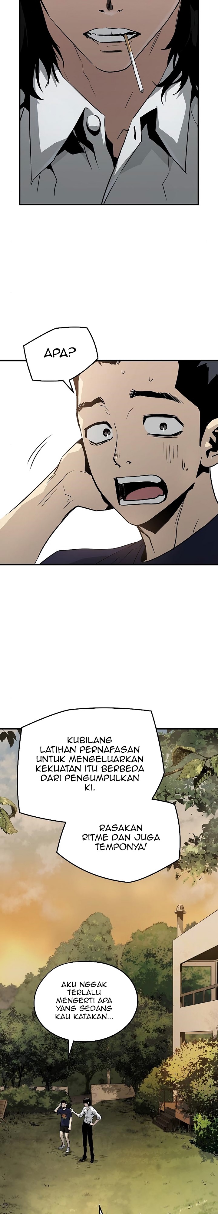 The Breaker Eternal Force - Chapter 39 8
