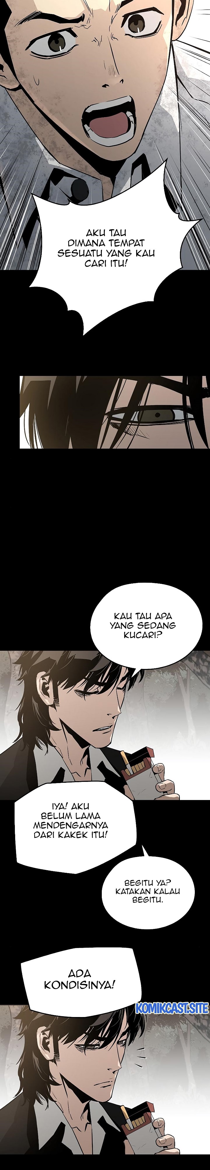 The Breaker Eternal Force - Chapter 39 21