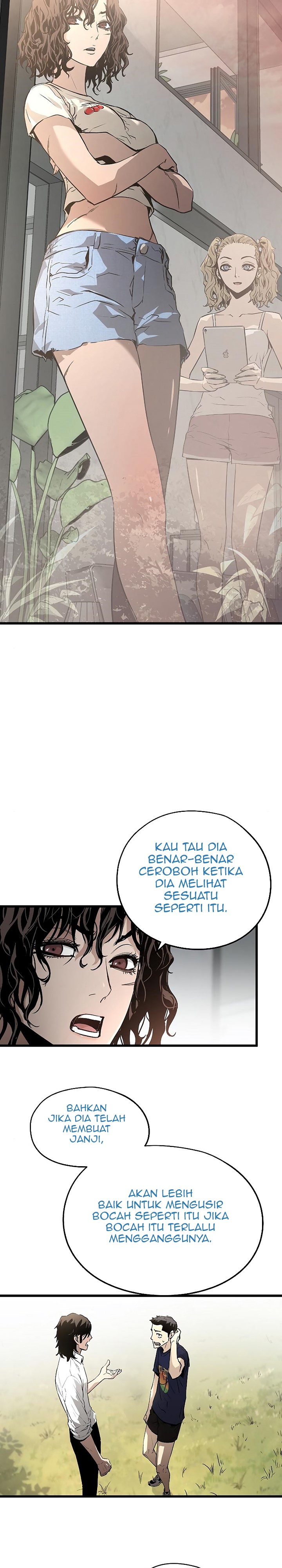 The Breaker Eternal Force - Chapter 39 37