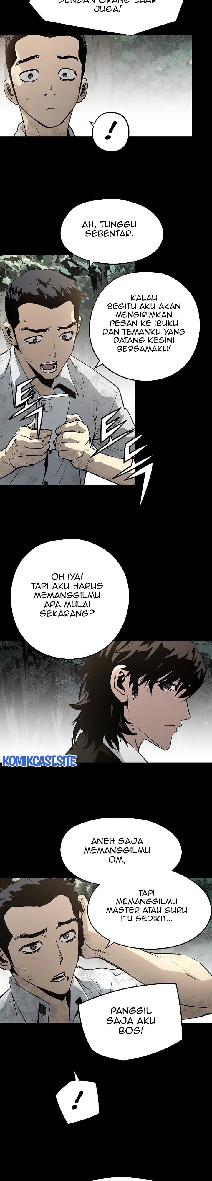 The Breaker Eternal Force - Chapter 39 34