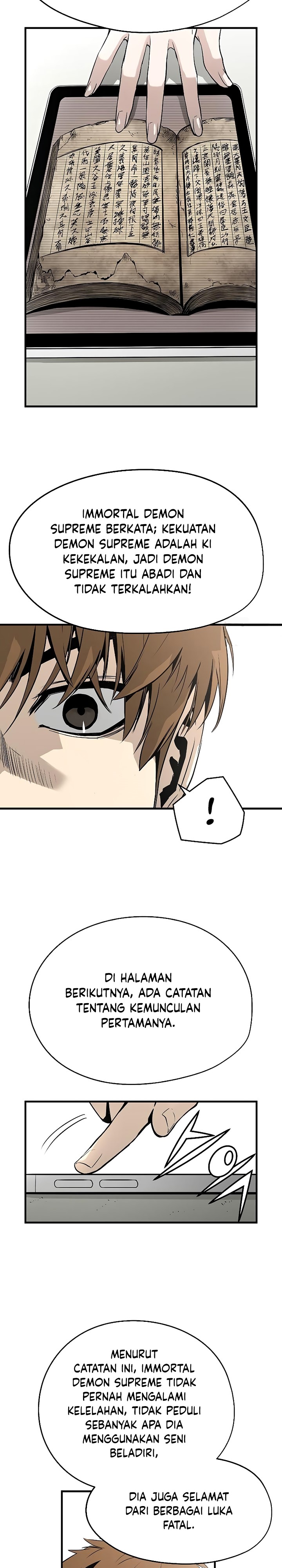 The Breaker Eternal Force - Chapter 32 8